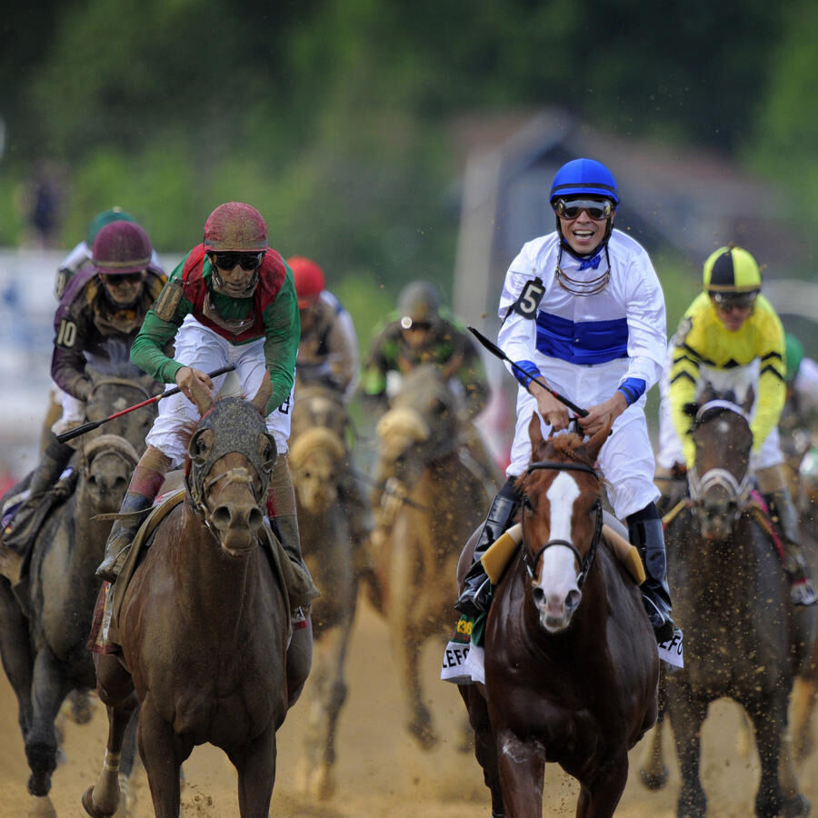 Preakness photos from years past